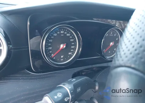 2019 Mercedes-Benz E 450 from USA, damaged, VIN WDD1J6HB6KF072207